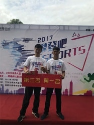 激情七月，奔跑吧海藍(lán)！