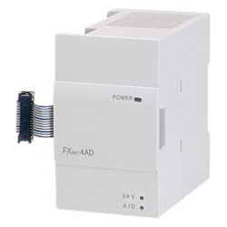 三菱PLC FX3U-4AD與FX3U-4AD-ADP有那些不同之處？