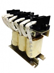 FR-HAL-H30K三菱電抗器，連接變頻器，降低諧波電流