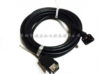 MR-J3ENCBL5M-A1-L/H三菱驅(qū)動(dòng)器編碼線纜，三菱伺服電機(jī)電源線、三菱電機(jī)剎車(chē)制動(dòng)線纜特價(jià)促銷(xiāo)