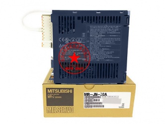  MR-JN-20A三菱200W放大器，內(nèi)置定位功能小體積，日本原裝進(jìn)口代理