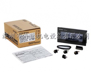 GT1030-HBD三菱原裝觸摸屏，日本進口，假一罰十