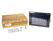 GT1675-VNBA三菱觸摸屏，自帶說明書，免費送軟件
