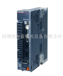 MR-J4-100B-RJ三菱伺服放大器，伺服放大器SSCNETIII / H對應（全閉環(huán)控制）1 kW